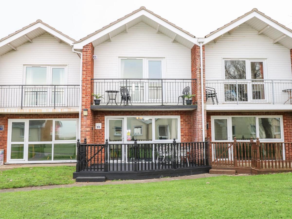 91 Waterside Park Villa Lowestoft Exterior photo